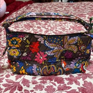 Vera Bradley Floral Quilted Women's Shoulder Bag